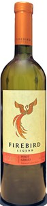 16 Pinot Grigio Firebird Legend (Hayman Disti 2007